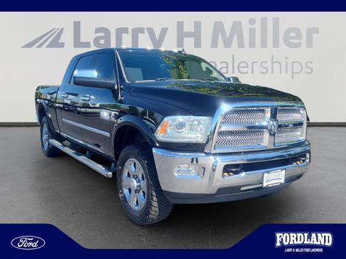 Used 2014 RAM 2500 Limited AWD/4WD image 7