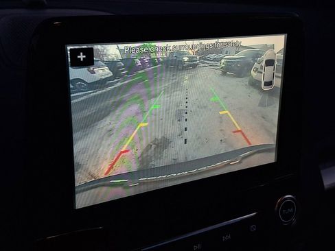 Used 2019 Ford EcoSport SES w/ SES Black Appearance Package image 19