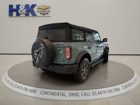 Used 2022 Ford Bronco Big Bend AWD/4WD image 6