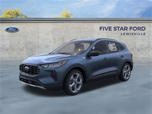 New 2026 Ford Escape ST-Line w/ Tech Pack #1 image 3