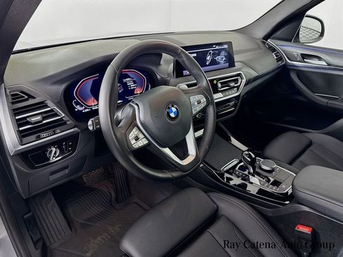 Certified 2023 BMW X3 xDrive30i w/ Convenience Package w/ZPA AWD/4WD image 9