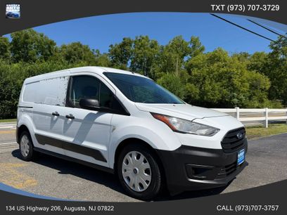 Used 2019 Ford Transit Connect XL w/ CNG/LPG Engine Prep Package