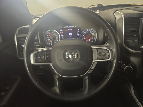 Certified 2022 RAM 1500 Big Horn AWD/4WD image 15