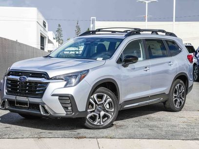 New 2026 Subaru Ascent Touring
