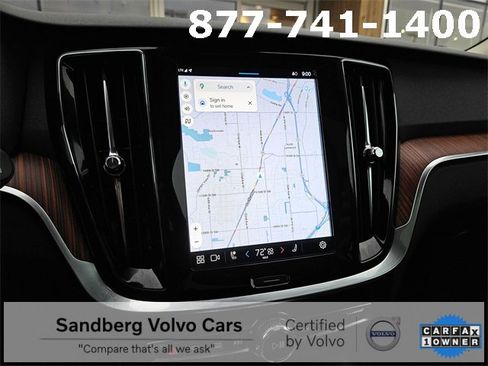 Certified 2025 Volvo V60 B5 Cross Country Plus image 18