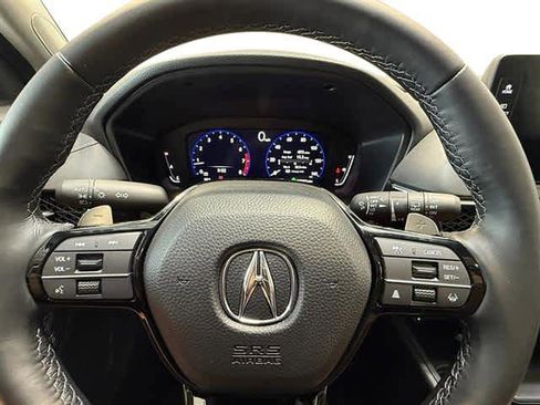 New 2026 Acura ADX AWD image 23