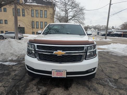 Used 2015 Chevrolet Tahoe LT w/ Luxury Package image 5
