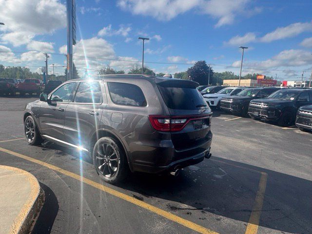 Used 2021 Dodge Durango R/T w/ Trailer Tow Group IV AWD/4WD image 7