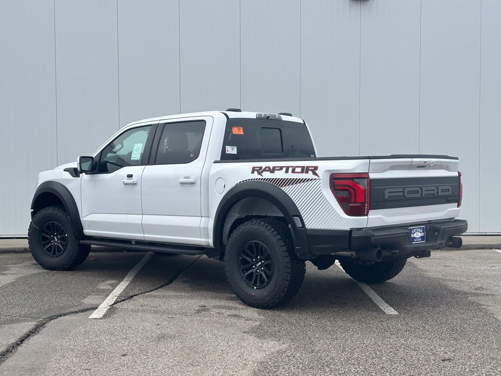 New 2025 Ford F150 Raptor AWD/4WD image 3