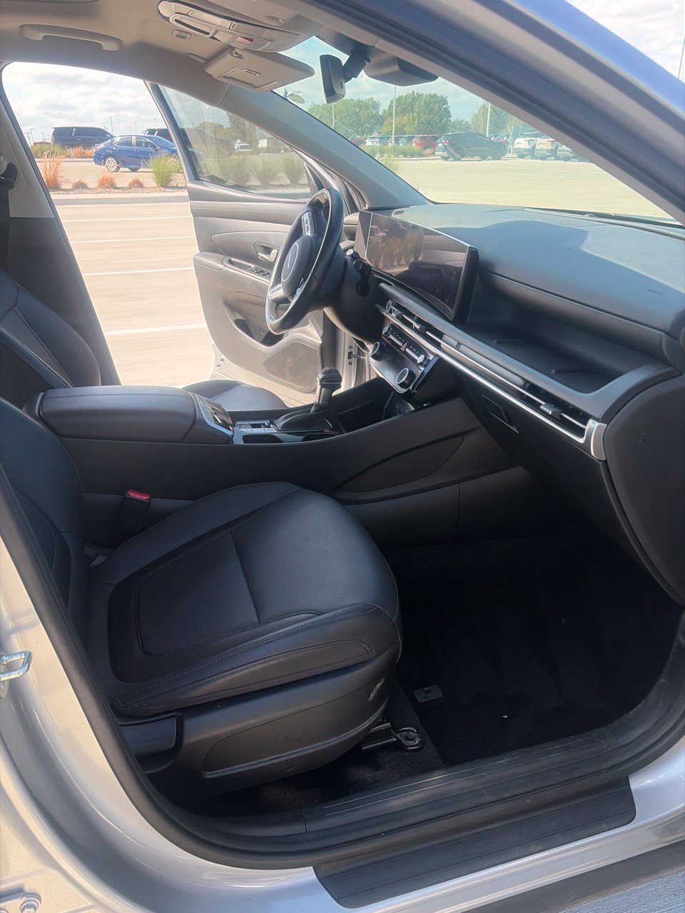 Used 2025 Hyundai Tucson SEL FWD image 8