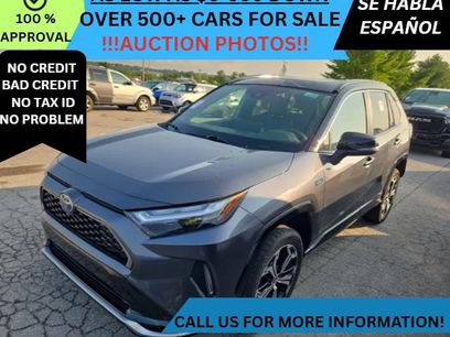 Used 2023 Toyota RAV4 XSE
