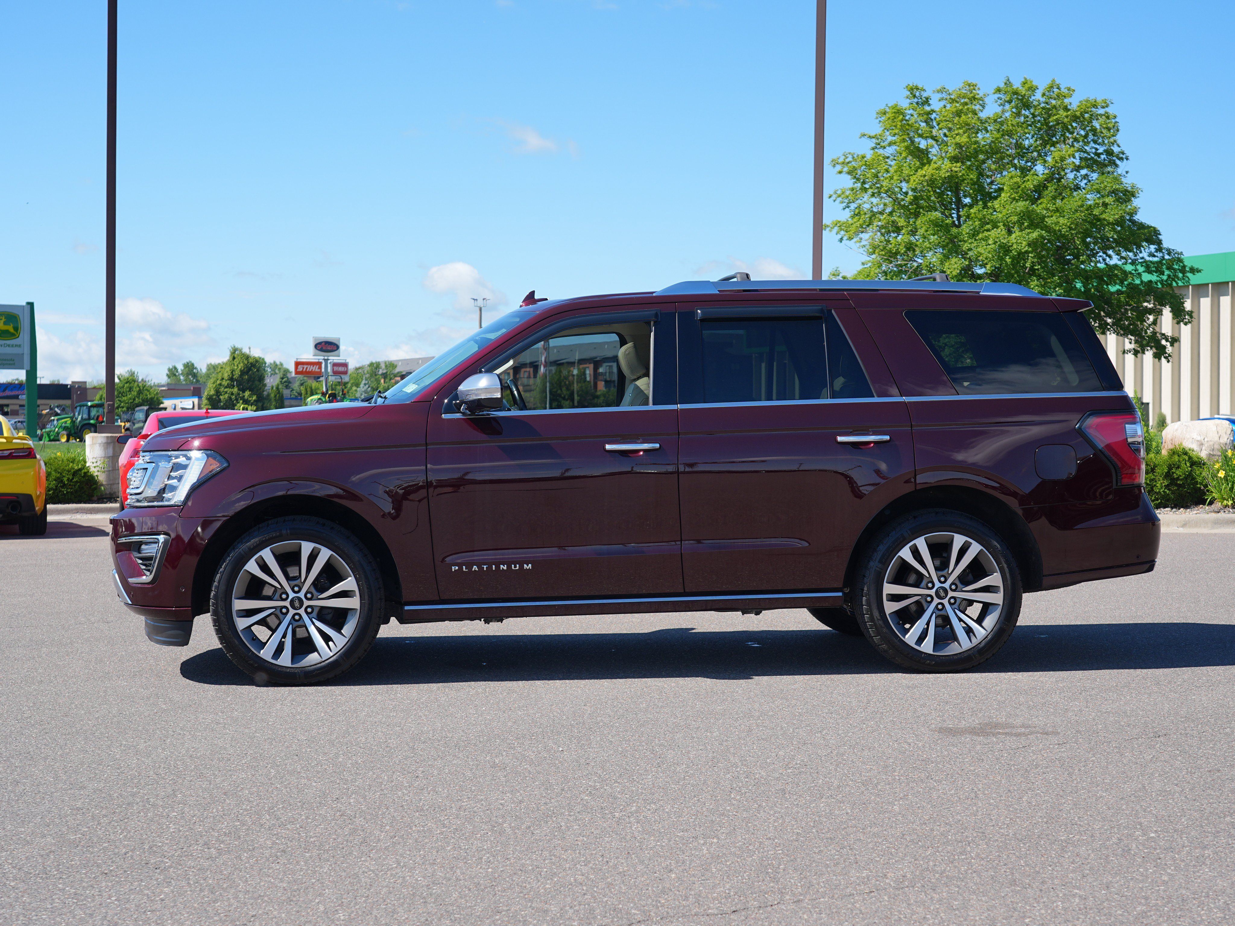 Used 2020 Ford Expedition Platinum AWD/4WD image 6