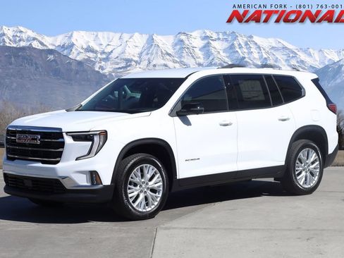 New 2027 GMC Acadia Elevation w/ Elevation Premium Package AWD/4WD image 1