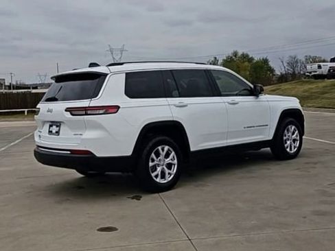 Used 2021 Jeep Grand Cherokee L Limited image 8