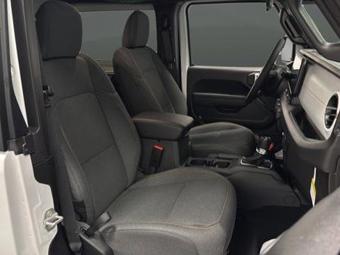 New 2026 Jeep Wrangler Sport S image 11