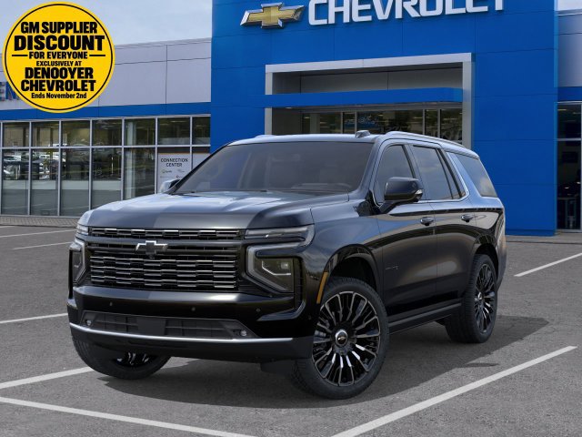 New 2027 Chevrolet Tahoe High Country AWD/4WD image 6