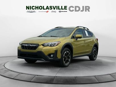 Used 2023 Subaru Crosstrek 2.0i Premium w/ Popular Package #3