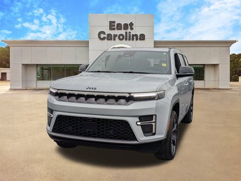 New 2026 Jeep Grand Wagoneer Limited image 7