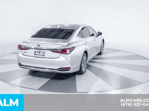 Used 2022 Lexus ES 300h image 10