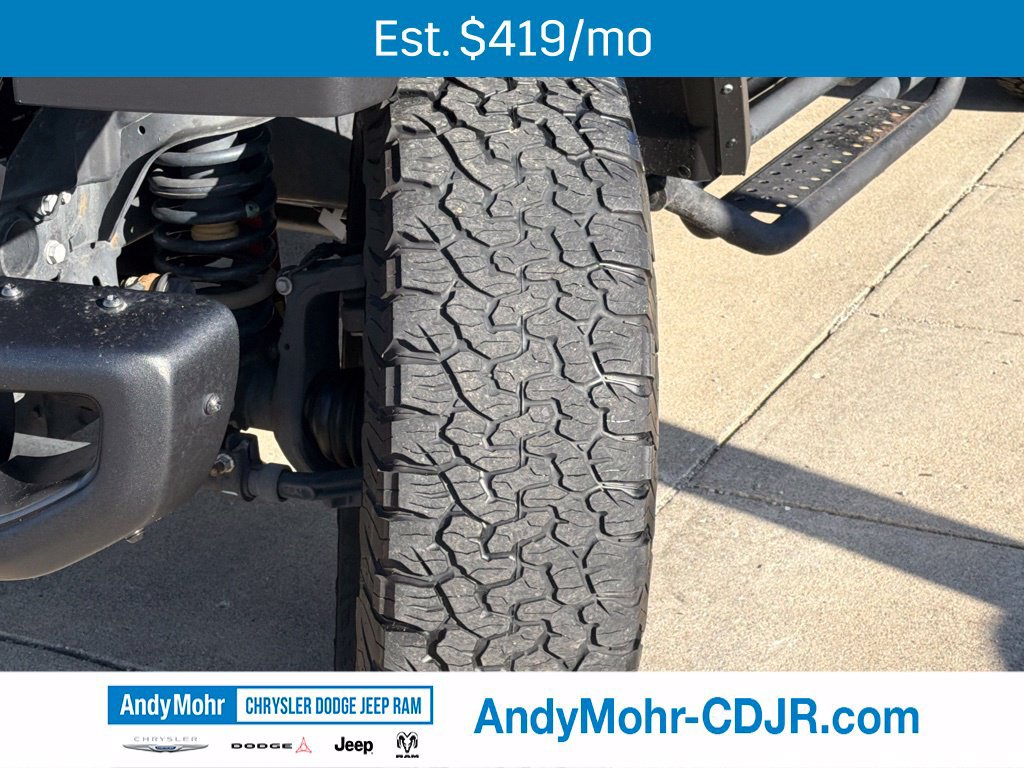 Used 2024 Jeep Wrangler Unlimited Rubicon 4xe AWD/4WD image 11