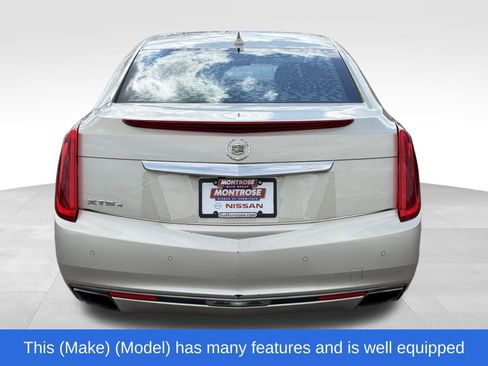 Used 2013 Cadillac XTS Premium image 10