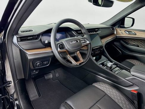 Used 2025 Jeep Grand Cherokee L Summit w/ Obsidian Package AWD/4WD image 9