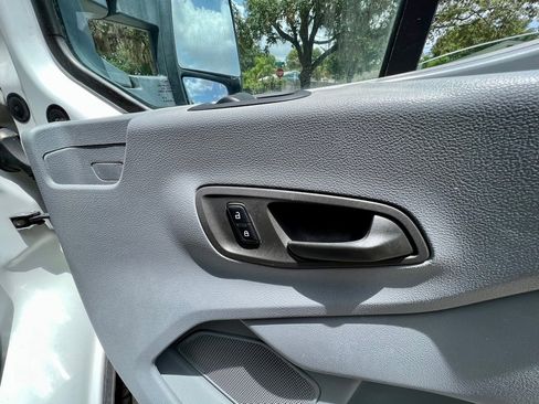 Used 2015 Ford Transit 350 148 High Roof Extended RWD image 37