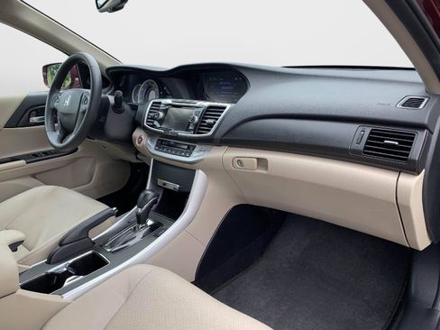 Used 2015 Honda Accord EX-L image 40