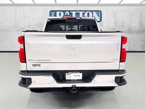 Used 2019 Chevrolet Silverado 1500 LTZ w/ LTZ Plus Package RWD image 6