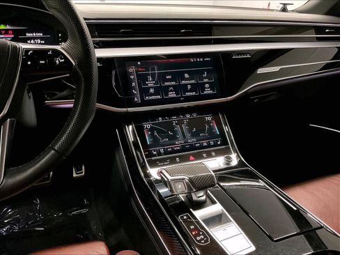 Certified 2023 Audi S8 w/ S8 Executive Package image 7