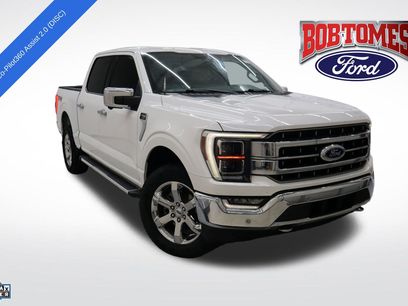Used 2022 Ford F150 Lariat w/ Equipment Group 502A High