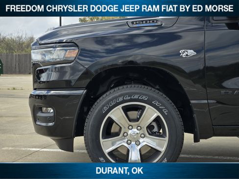 New 2026 RAM 1500 Express AWD/4WD image 6