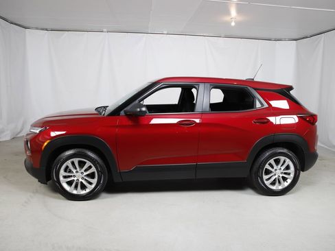 Used 2021 Chevrolet TrailBlazer LS FWD image 18