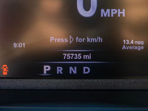 Used 2017 RAM 1500 Sport w/ Ignition Orange Sport Package image 20