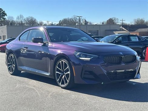 Used 2024 BMW 230i Coupe w/ M Sport Package image 39