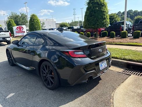 Used 2024 Subaru BRZ tS w/ Popular Package 2 RWD image 7