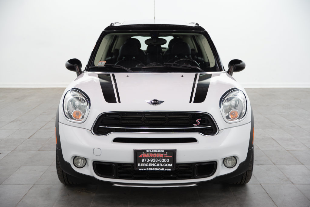 Used 2016 MINI Cooper Countryman S AWD/4WD image 3