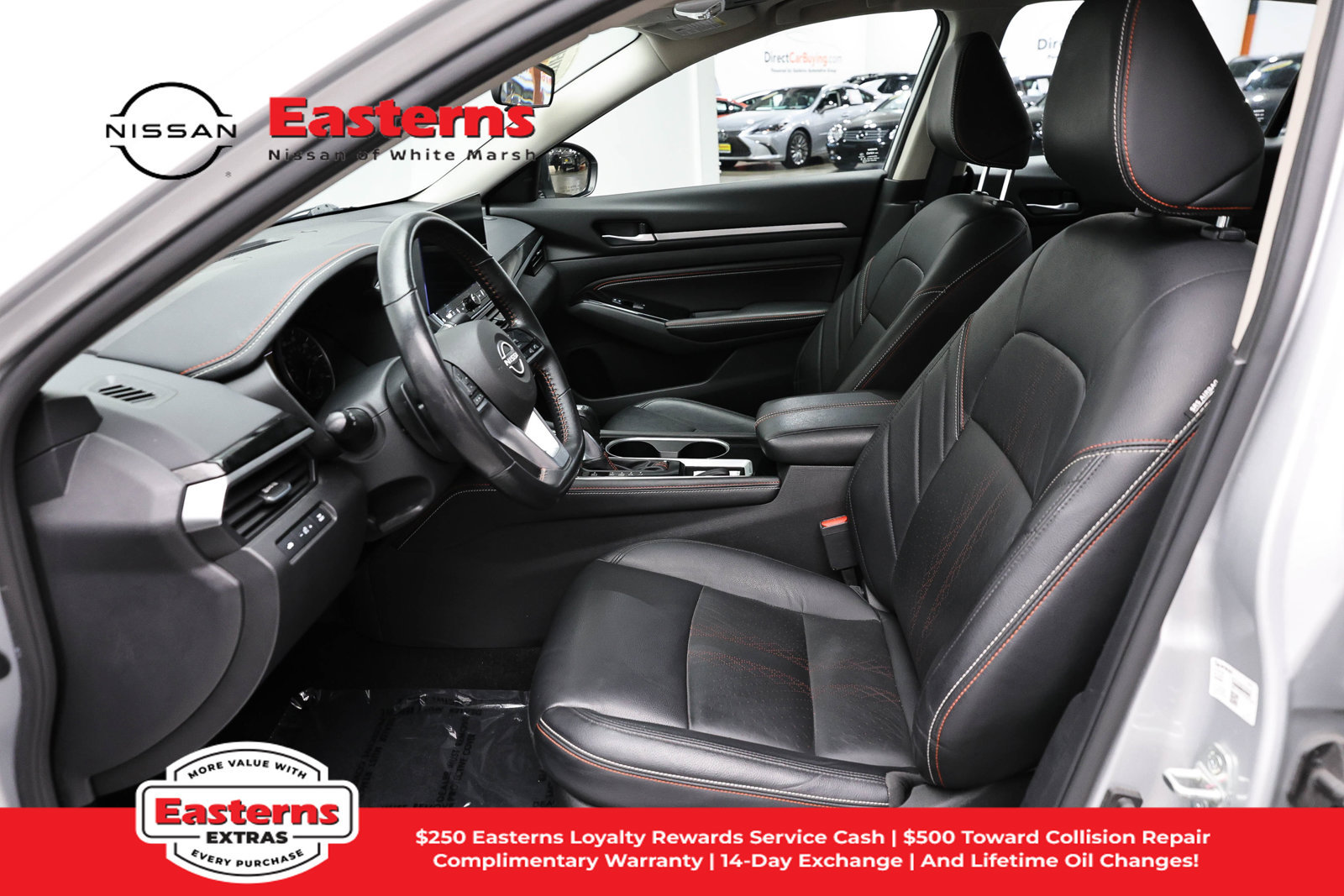 Used 2023 Nissan Altima 2.5 SR w/ SR Premium Package FWD image 16