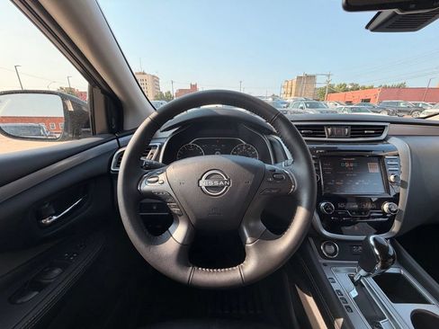 Certified 2024 Nissan Murano SV w/ SV Midnight Edition Package FWD image 21