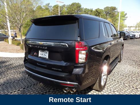 Used 2023 Chevrolet Tahoe Premier w/ Max Trailering Package AWD/4WD image 6