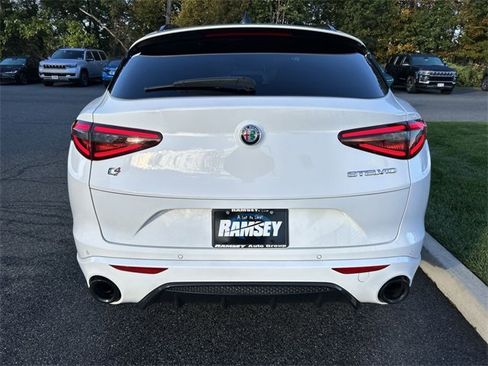 Used 2023 Alfa Romeo Stelvio Veloce image 7