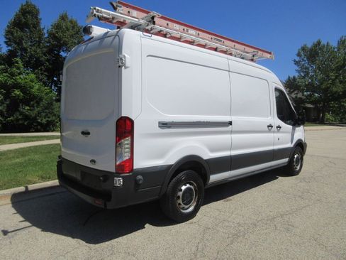 Used 2015 Ford Transit 250 148 Medium Roof w/ Interior Upgrade Package RWD image 9