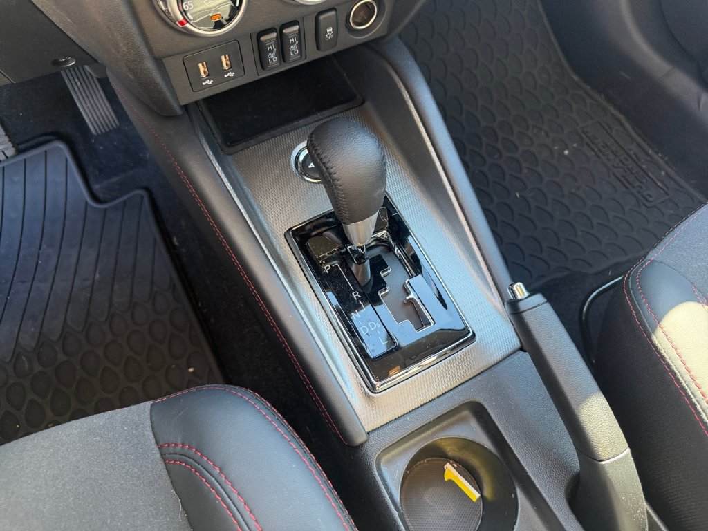 Used 2026 Mitsubishi Outlander Sport SE AWD/4WD image 21