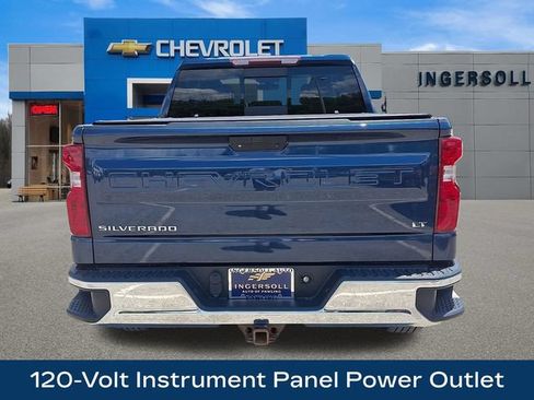 Used 2020 Chevrolet Silverado 1500 LT w/ All-Star Edition AWD/4WD image 24