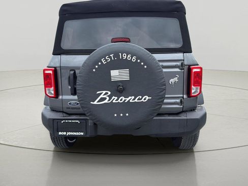 Used 2021 Ford Bronco Big Bend AWD/4WD image 6