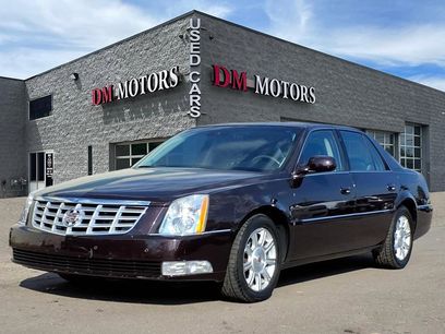 Used 2009 Cadillac DTS