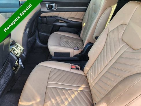 New 2026 Kia Sorento SX Prestige w/ Olive Brown Leather Package AWD/4WD image 21