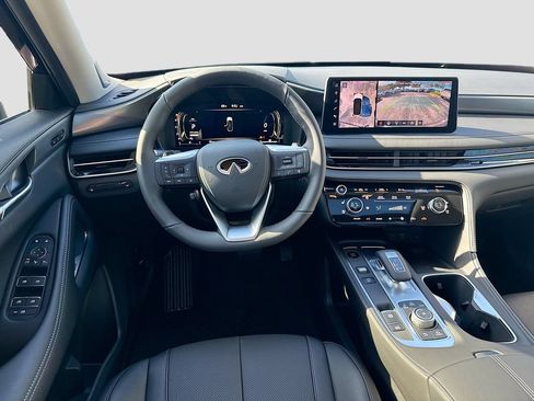 Certified 2026 INFINITI QX60 Luxe w/ Cargo Package FWD image 25