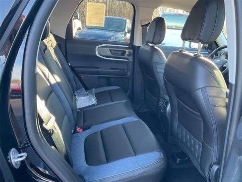 New 2025 Ford Bronco Sport Outer Banks w/ Outer Banks Tech Package+ image 13