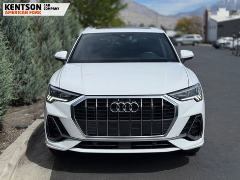 Used 2025 Audi Q3 2.0T Premium AWD/4WD image 2